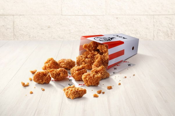 Popcorn Chicken