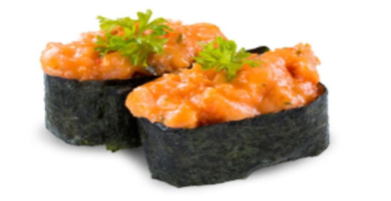 R16 Lobster Salad Sushi
