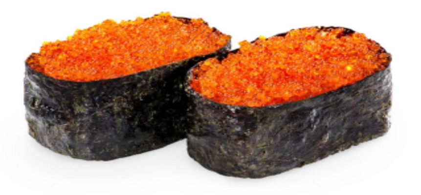 R15 Tobiko Sushi 
