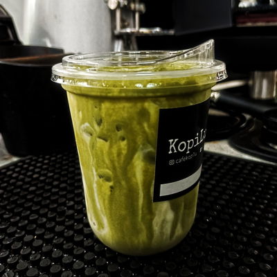 Ice Matcha