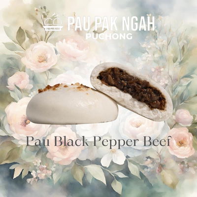 Pau Blackpepper Beef (1pc)