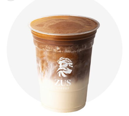 Zirty Latte