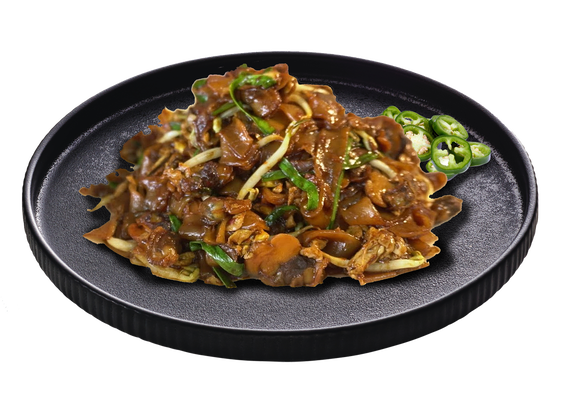 Kuey Teow Goreng Kerang