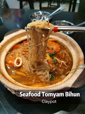 Tomyam Seafood Bihun (2-3)