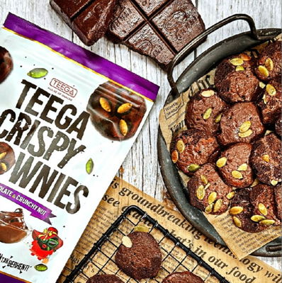 Brownies Dark Chocolate (100 Gram)