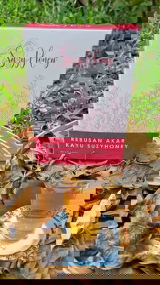 Rebusan Akar Kayu