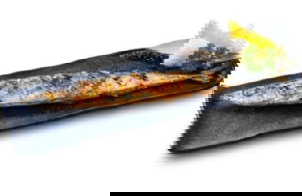Ya20 Sanma Pacific Saury  Teriyaki