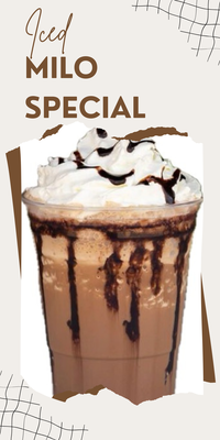 Milo Special Small