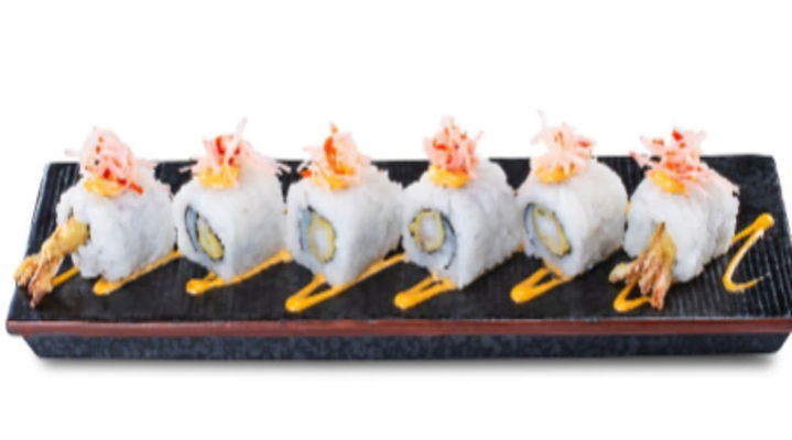 Mk02 Tempura Ebi Roll