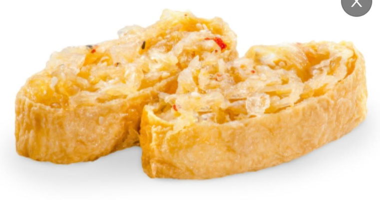 R11  Inari Chuka Kurage Sushi