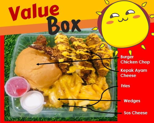 Value Box