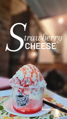 Strawberry Cheese