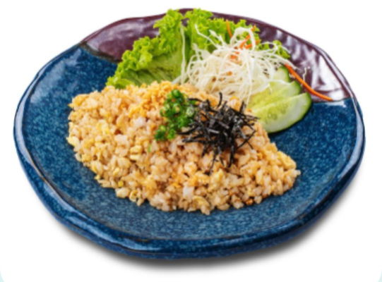 Dn11 Garlic Fried Rice 