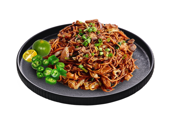 Mee Goreng Ayam 