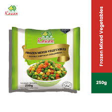Kawan Mixed Vege 250