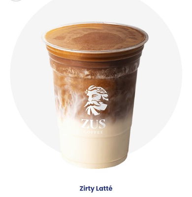 Zirty Latte