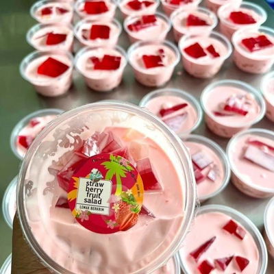 Buko Strawberry