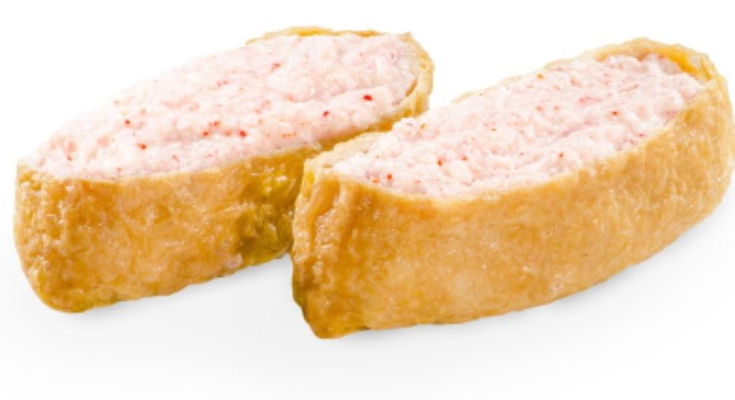 C12 Inari Kani Mayo Sushi