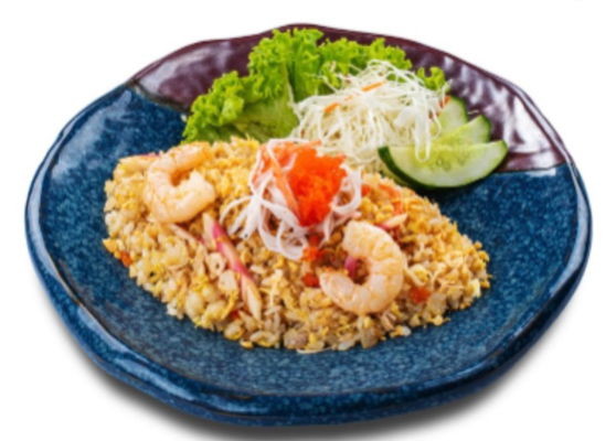 Dn13 Seafood Fried Rice