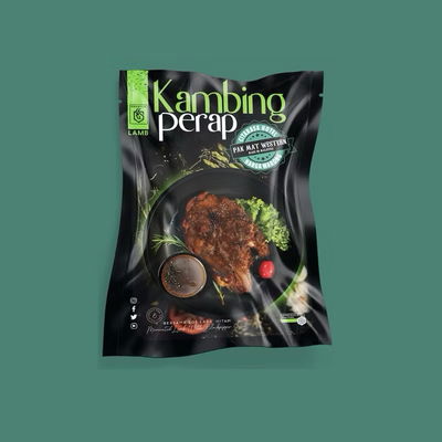 Kambing Perap Pak Mat Western