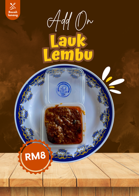 Lauk Lembu