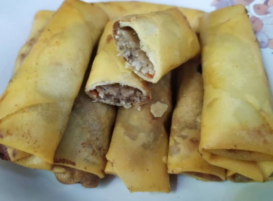 Sata Popia Goreng 10 Pcs
