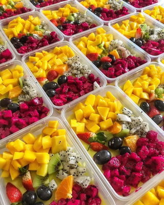 Fruity Pudding