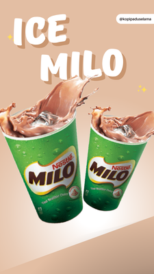 Milo Regular Medium
