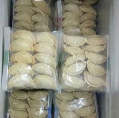 Karipap Ikan Frozen 10pcs