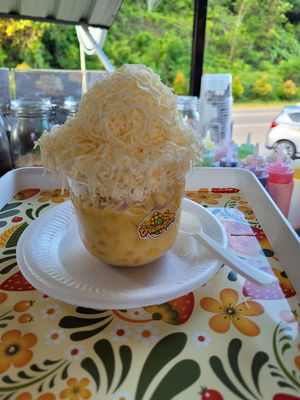 Creamycorn Cheese