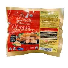Ayamas Premium Mushroom Frank 235g