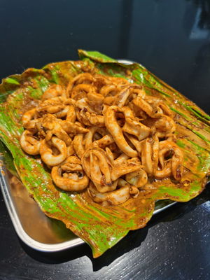 Sotong (S) 2-3pax