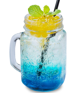 Sd03 Popping Blue Lagoon 