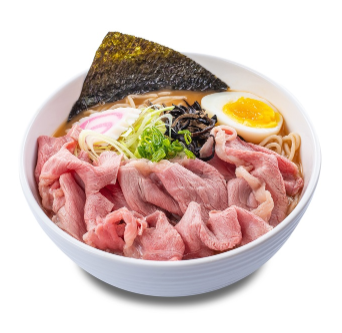 Me04 Spicy Miso Beef Ramen