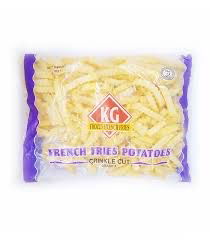 Kg Crincle 1kg