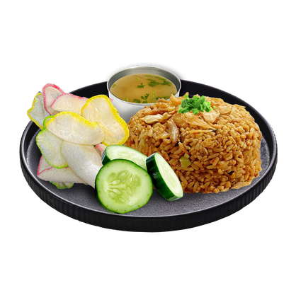 Nasi Goreng Biasa 