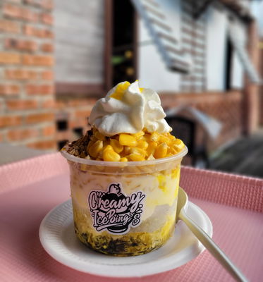 Bingsoo Jagung 