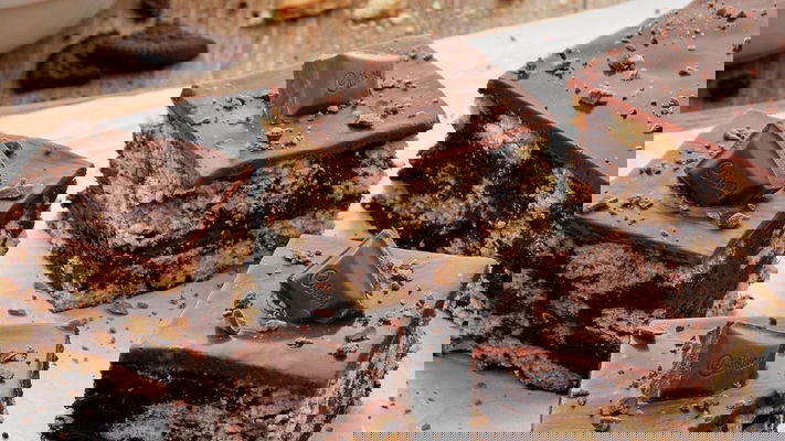 Kek Batik Chocolate