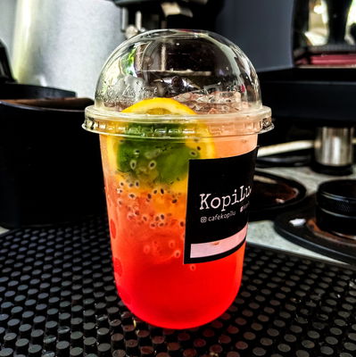 Mojito Strawberry 