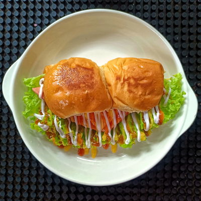 Buntos Chicken 