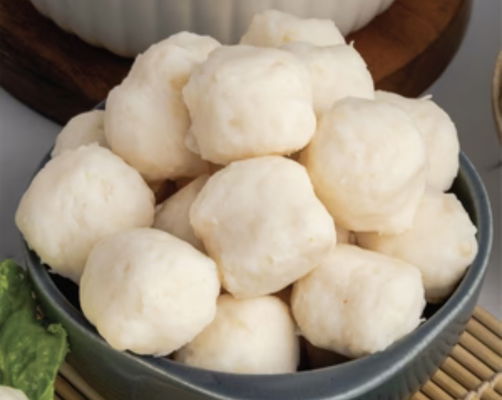 Bebola Sotong /squidball
