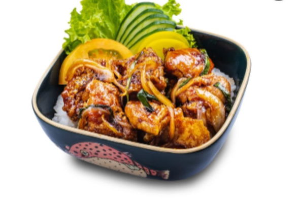 Dn08 Chicken Karaage Jyu 