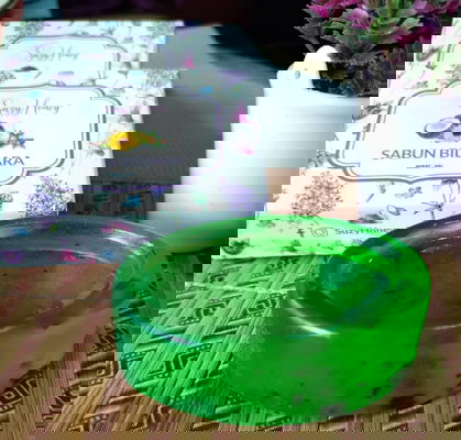 Sabun Bidara