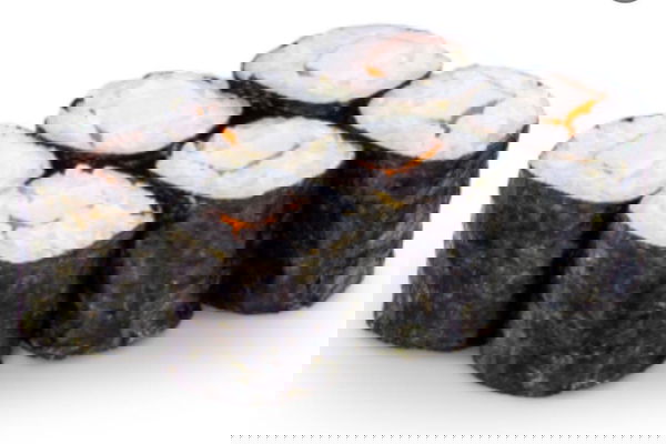 C16 Kani Maki Sushi