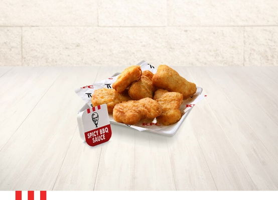 6-pc Nugget 