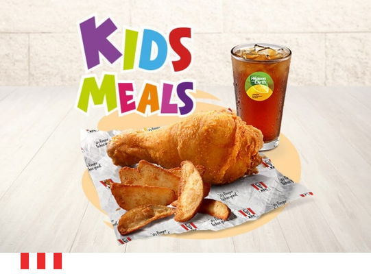Chicky Meal Combo C
