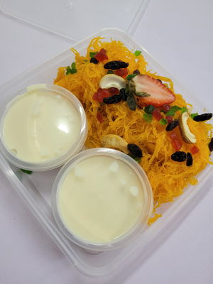 Royal Dessert/puding Diraja