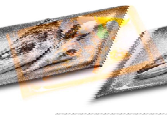 Ya11 Salmon Head  Shioyaki
