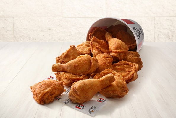 15-pc Chicken Only