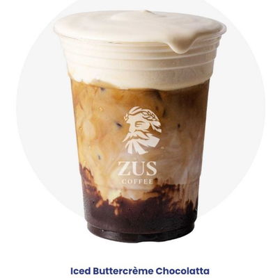 Iced Buttercreme Chocolatta